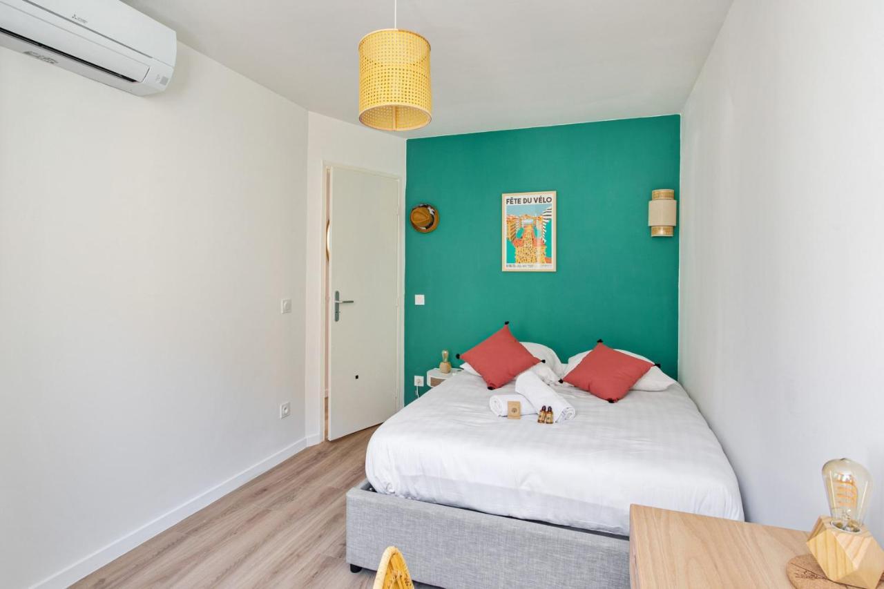 Appartement Assero - Welkeys Marseille Exterior photo
