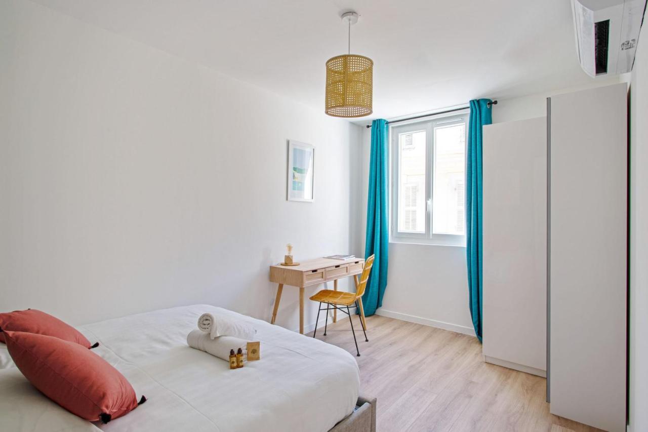 Appartement Assero - Welkeys Marseille Exterior photo